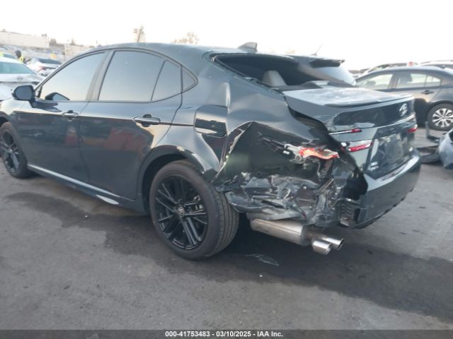 4T1DBADKXSU514040 Toyota CAMRY SE