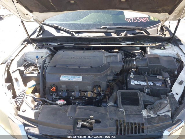 1HGCR3F89EA000938 Honda Accord Ex-l V-6