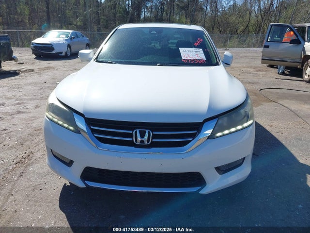 1HGCR3F89EA000938 Honda Accord Ex-l V-6