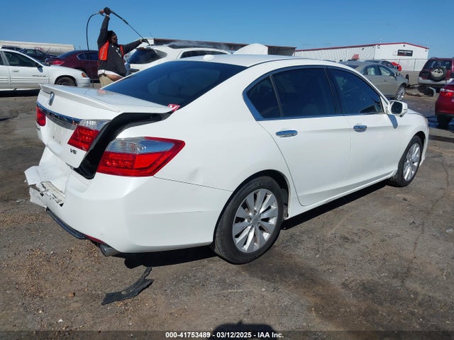 1HGCR3F89EA000938 Honda Accord Ex-l V-6