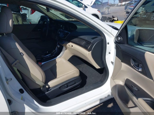 1HGCR3F89EA000938 Honda Accord Ex-l V-6