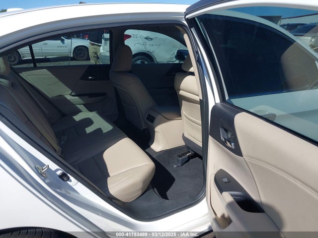 1HGCR3F89EA000938 Honda Accord Ex-l V-6