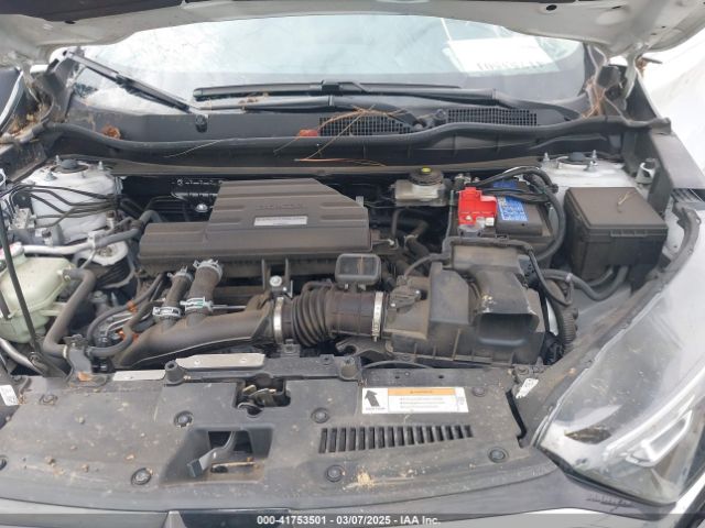 5J6RW1H21LL006520 Honda Cr-v 2wd Lx