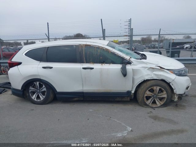 5J6RW1H21LL006520 Honda Cr-v 2wd Lx