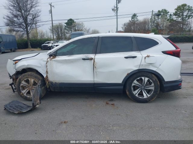 5J6RW1H21LL006520 Honda Cr-v 2wd Lx