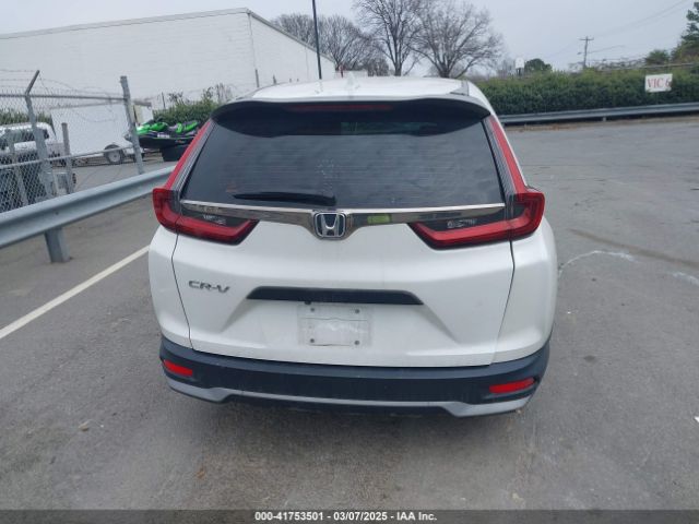 5J6RW1H21LL006520 Honda Cr-v 2wd Lx
