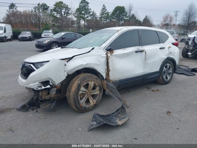 5J6RW1H21LL006520 Honda Cr-v 2wd Lx
