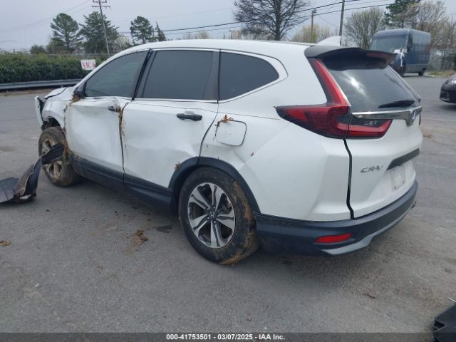 5J6RW1H21LL006520 Honda Cr-v 2wd Lx