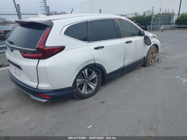 5J6RW1H21LL006520 Honda Cr-v 2wd Lx