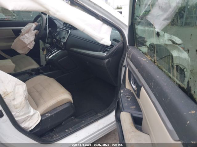 5J6RW1H21LL006520 Honda Cr-v 2wd Lx