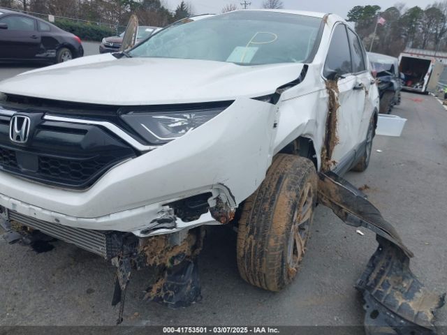 5J6RW1H21LL006520 Honda Cr-v 2wd Lx