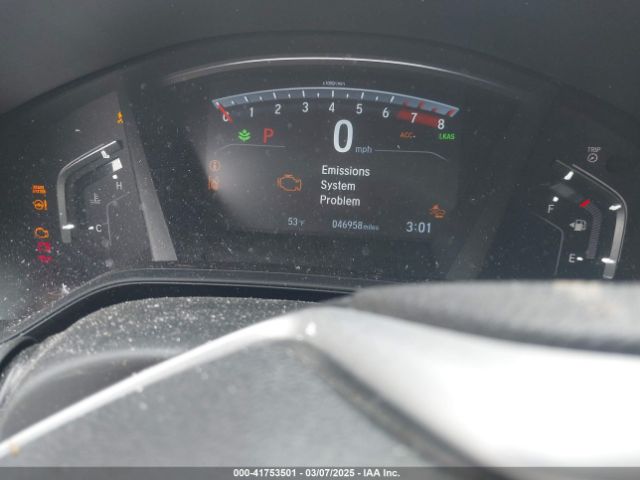5J6RW1H21LL006520 Honda Cr-v 2wd Lx