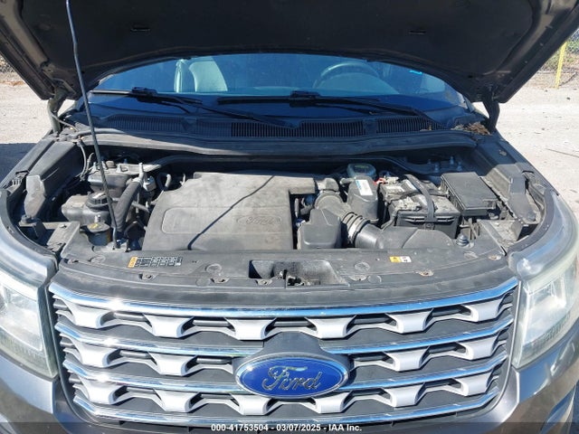 1FM5K7F88GGC06184 Ford Explorer Limited