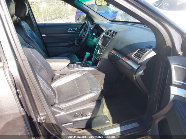 1FM5K7F88GGC06184 Ford Explorer Limited