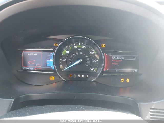 1FM5K7F88GGC06184 Ford Explorer Limited