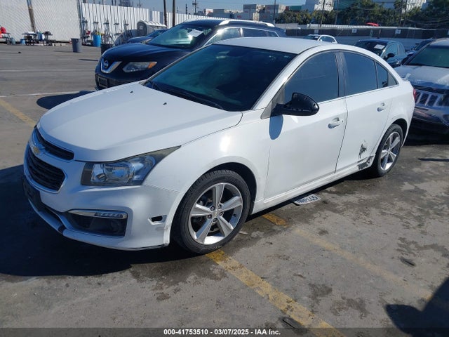 1G1PE5SB5F7254243 Chevrolet Cruze 2lt Auto
