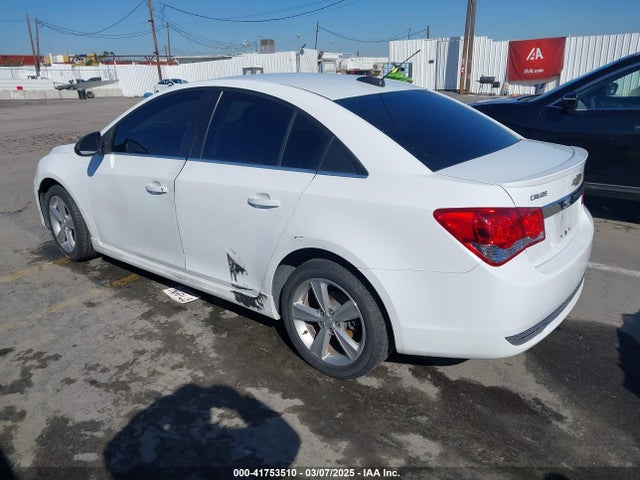 1G1PE5SB5F7254243 Chevrolet Cruze 2lt Auto
