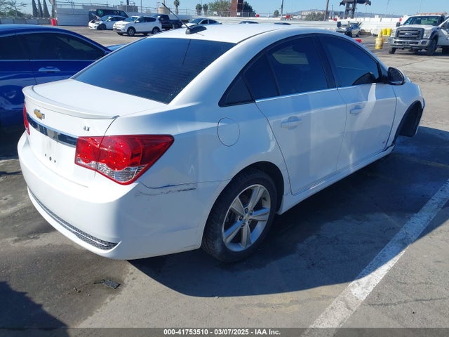 1G1PE5SB5F7254243 Chevrolet Cruze 2lt Auto