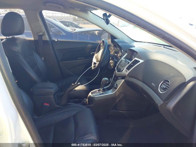 1G1PE5SB5F7254243 Chevrolet Cruze 2lt Auto