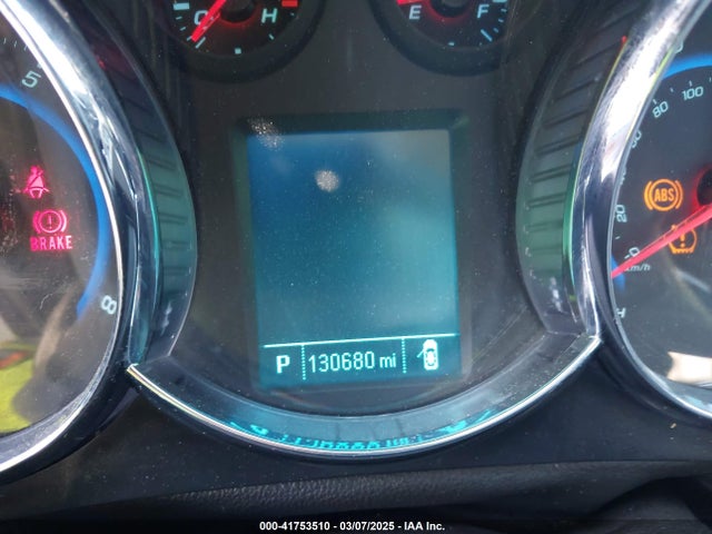 1G1PE5SB5F7254243 Chevrolet Cruze 2lt Auto