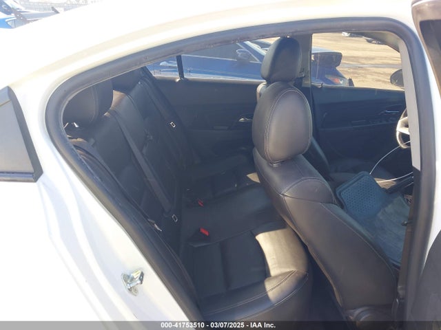 1G1PE5SB5F7254243 Chevrolet Cruze 2lt Auto