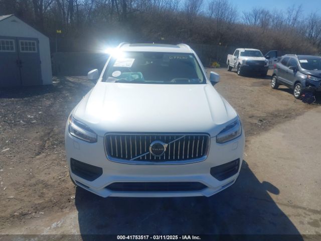 YV4A221K5M1677620 Volvo Xc90 T6 Momentum 6 Passenger