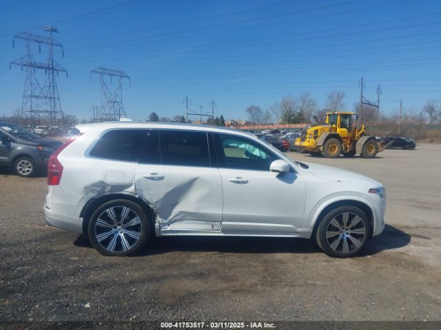 YV4A221K5M1677620 Volvo Xc90 T6 Momentum 6 Passenger