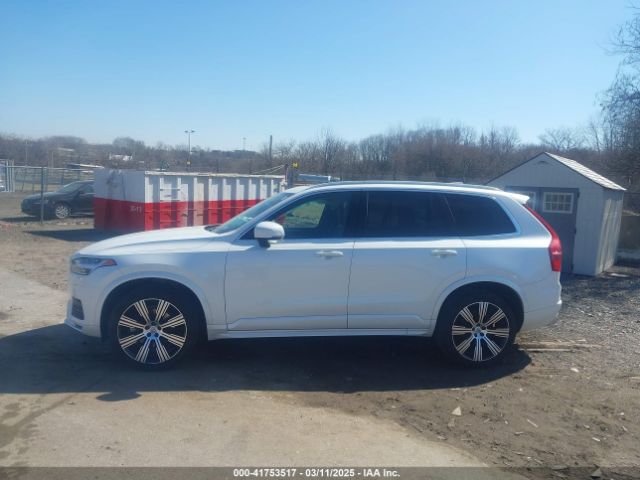 YV4A221K5M1677620 Volvo Xc90 T6 Momentum 6 Passenger