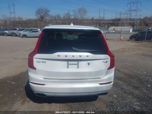YV4A221K5M1677620 Volvo Xc90 T6 Momentum 6 Passenger