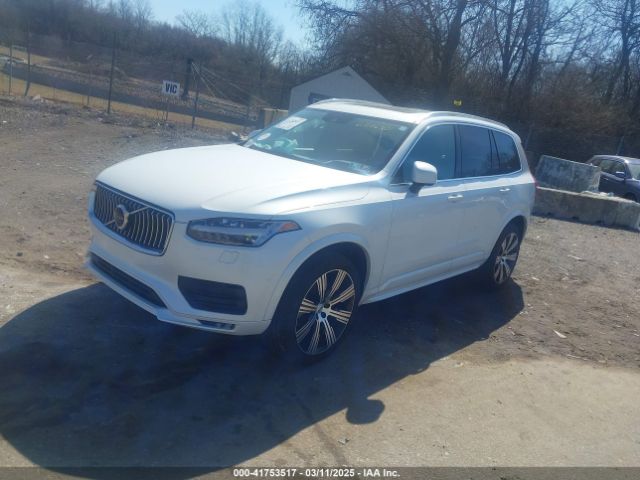 YV4A221K5M1677620 Volvo Xc90 T6 Momentum 6 Passenger