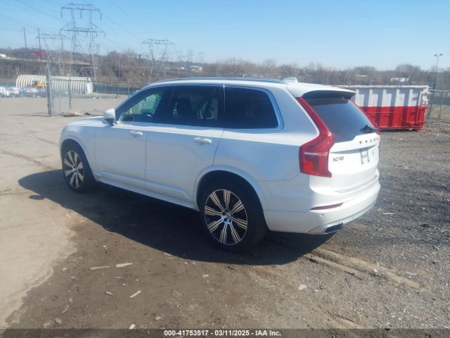 YV4A221K5M1677620 Volvo Xc90 T6 Momentum 6 Passenger