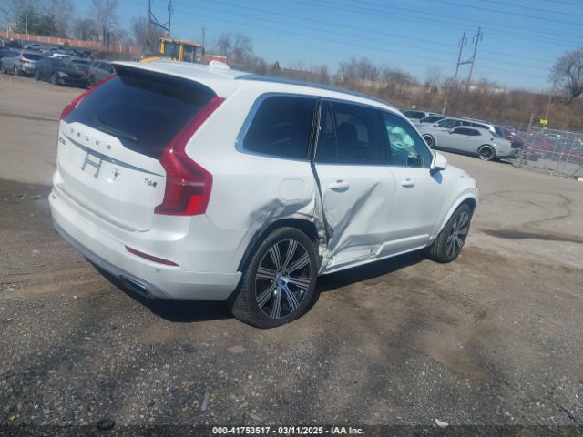 YV4A221K5M1677620 Volvo Xc90 T6 Momentum 6 Passenger
