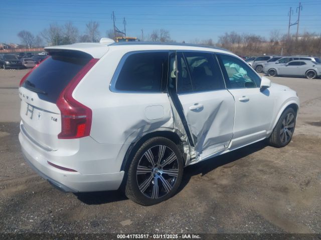 YV4A221K5M1677620 Volvo Xc90 T6 Momentum 6 Passenger