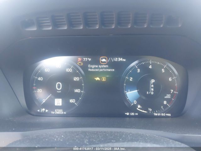 YV4A221K5M1677620 Volvo Xc90 T6 Momentum 6 Passenger