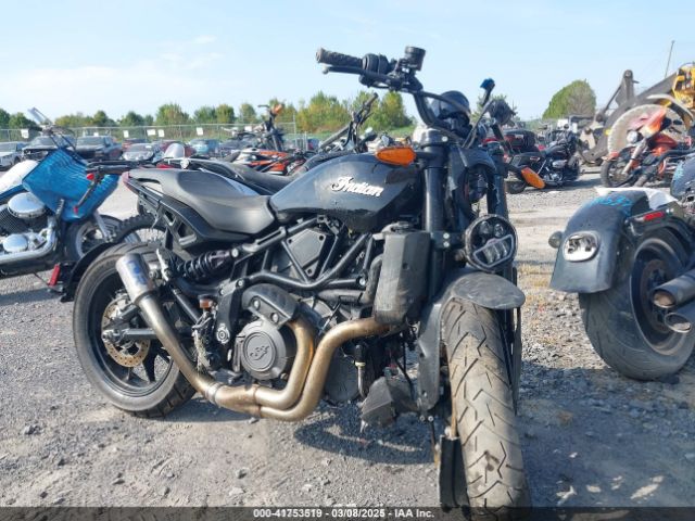 2019 INDIAN MOTORCYCLE CO. FTR 56KRTA221K3151136