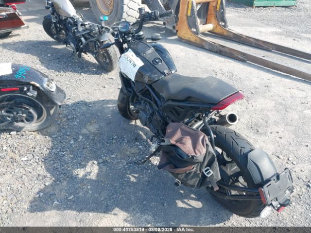 2019 INDIAN MOTORCYCLE CO. FTR 56KRTA221K3151136 Photo 2