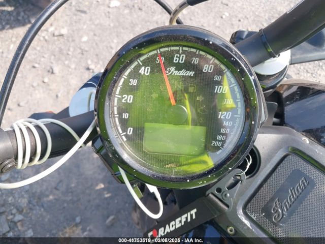 2019 INDIAN MOTORCYCLE CO. FTR 56KRTA221K3151136 Photo 6