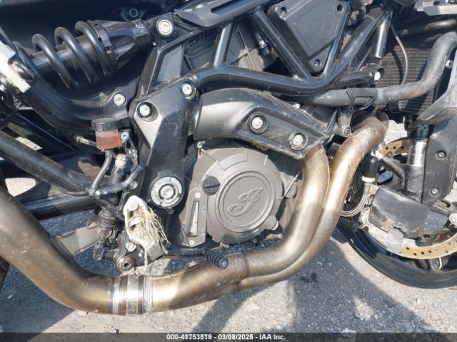 2019 INDIAN MOTORCYCLE CO. FTR 56KRTA221K3151136 Photo 7