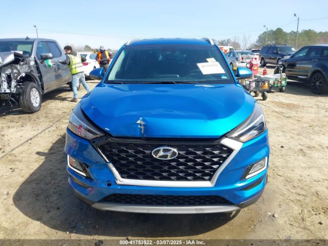 KM8J33AL9LU112312 Hyundai Tucson Sport