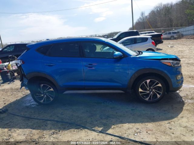 KM8J33AL9LU112312 Hyundai Tucson Sport