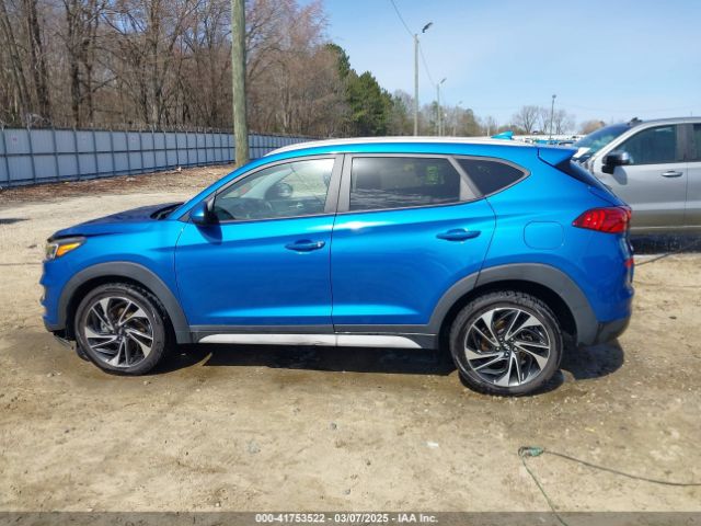 KM8J33AL9LU112312 Hyundai Tucson Sport