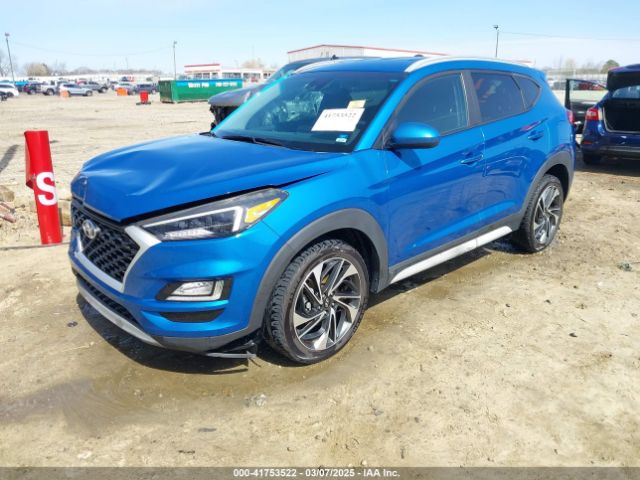 KM8J33AL9LU112312 Hyundai Tucson Sport