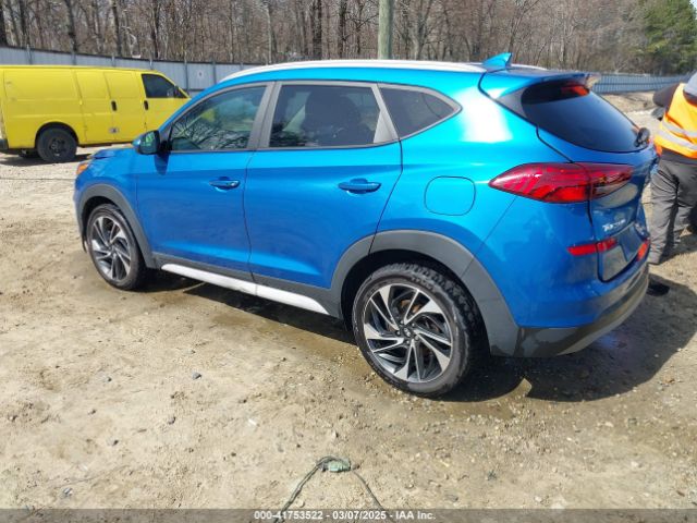 KM8J33AL9LU112312 Hyundai Tucson Sport
