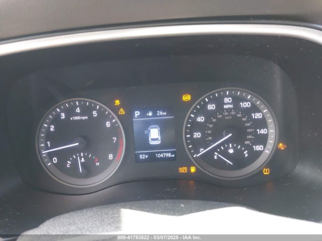 KM8J33AL9LU112312 Hyundai Tucson Sport