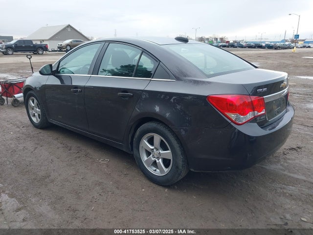 1G1PE5SB0G7183423 Chevrolet Cruze Limited 1lt Auto