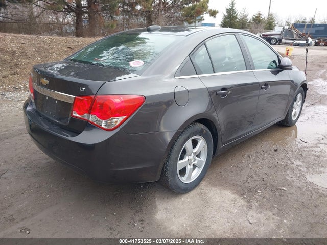 1G1PE5SB0G7183423 Chevrolet Cruze Limited 1lt Auto