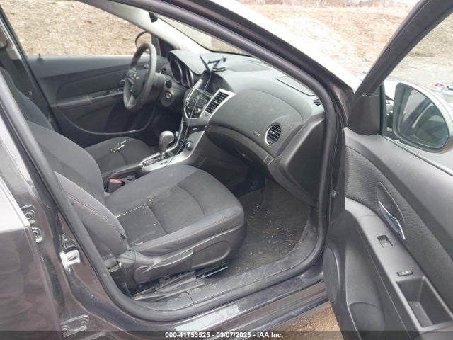 1G1PE5SB0G7183423 Chevrolet Cruze Limited 1lt Auto