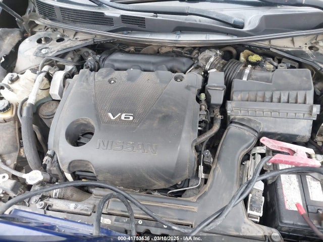 1N4AA6AP8GC449053 Nissan Maxima 3.5 Platinum/3.5 S/3.5 Sl/3.5 Sr/3.5 Sv