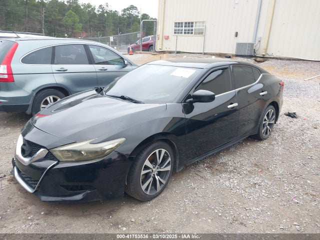 1N4AA6AP8GC449053 Nissan Maxima 3.5 Platinum/3.5 S/3.5 Sl/3.5 Sr/3.5 Sv