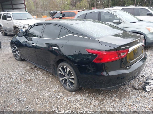 1N4AA6AP8GC449053 Nissan Maxima 3.5 Platinum/3.5 S/3.5 Sl/3.5 Sr/3.5 Sv